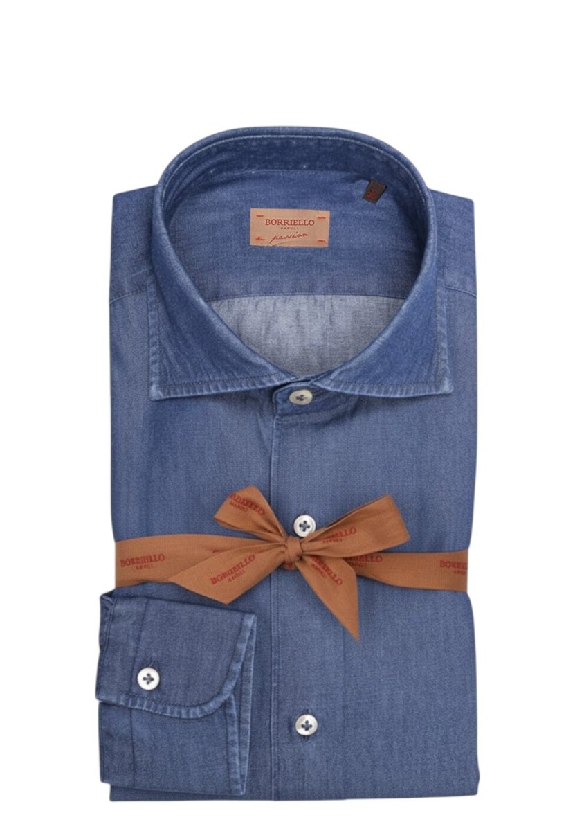 CAMICIA DENIM - 01 - 10Decimi
