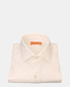CAMICIA GRIGIO MOD. SPECIAL LAVATA - 020 BIANCO - 10Decimi