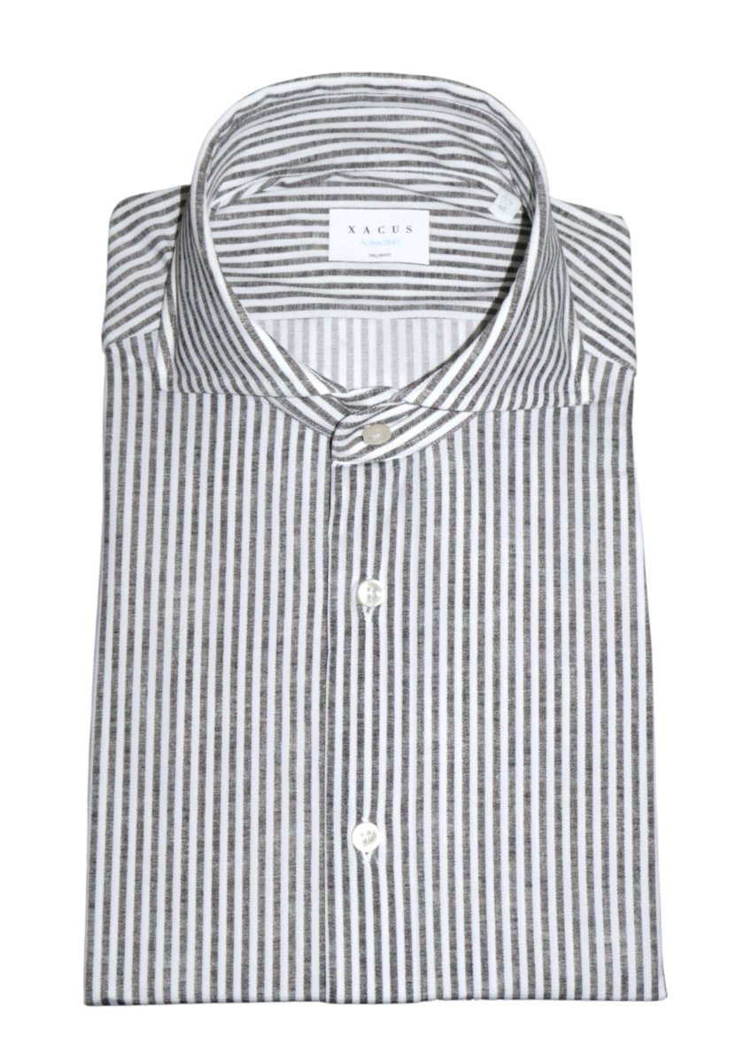 camicia in jersey - 001 - 10Decimi