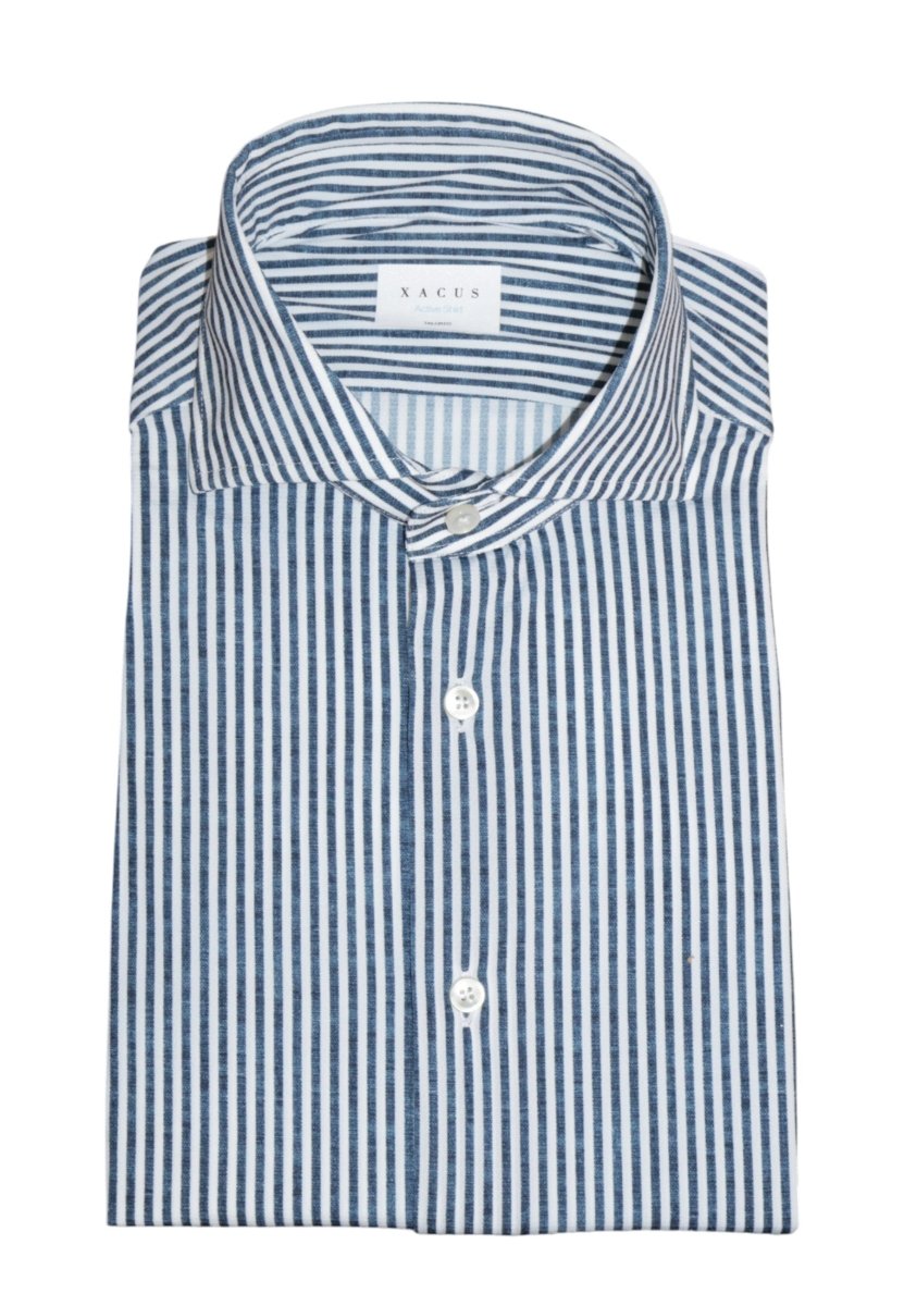 camicia in jersey - 004 - 10Decimi