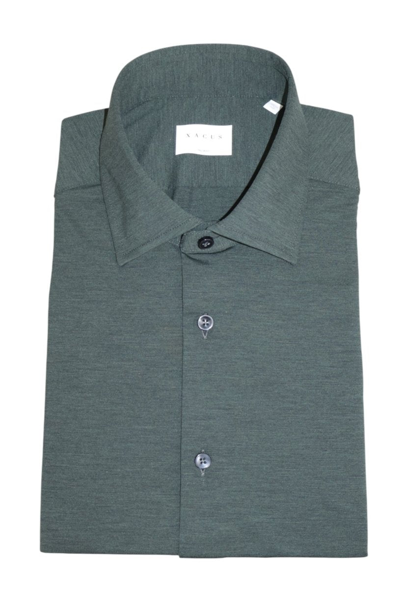 camicia in jersey - 009 - 10Decimi