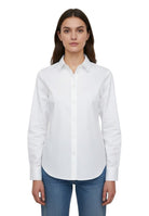 camicia mod. macina - 001 bianco ottico - 10Decimi