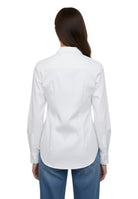 camicia mod. macina - 001 bianco ottico - 10Decimi