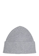 cappello a coste 2x2 - 12 grigio - 10Decimi