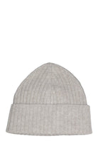 cappello a coste 2x2 - 206 naturale - 10Decimi