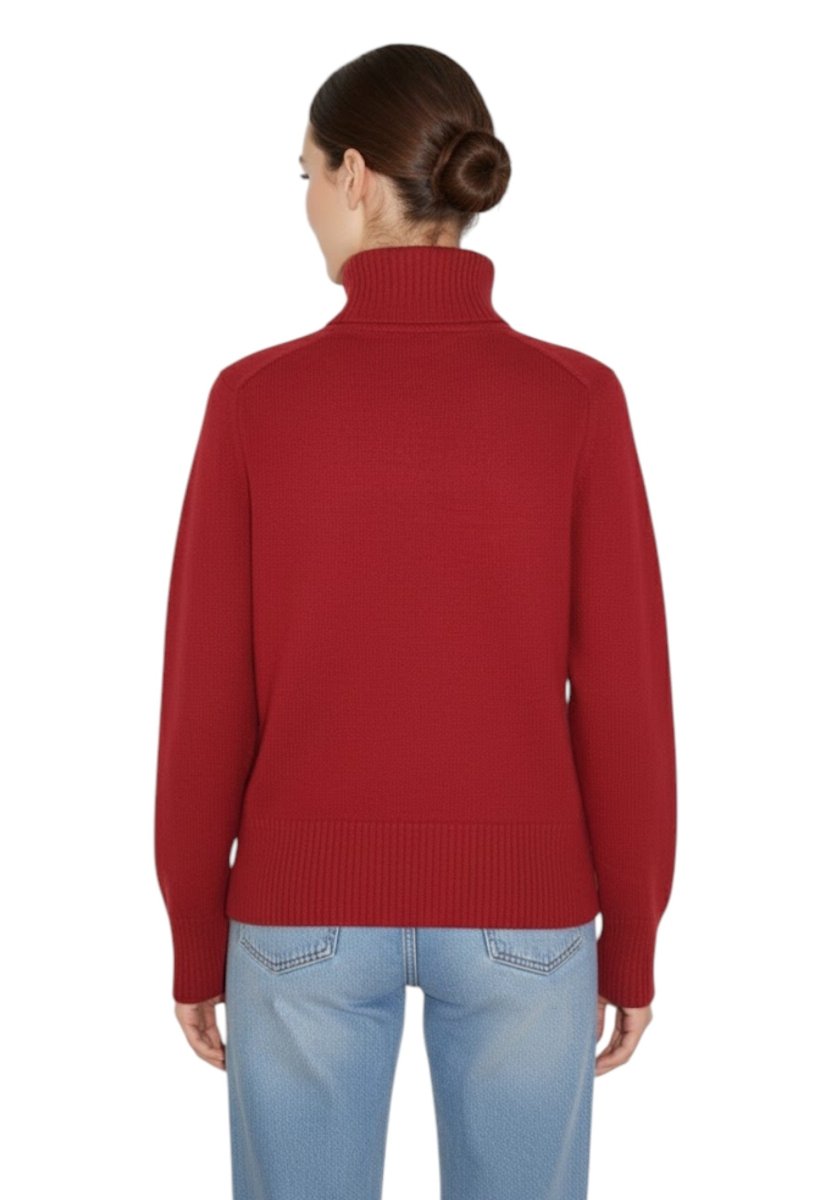 caqui - 655 crimson red - 10Decimi