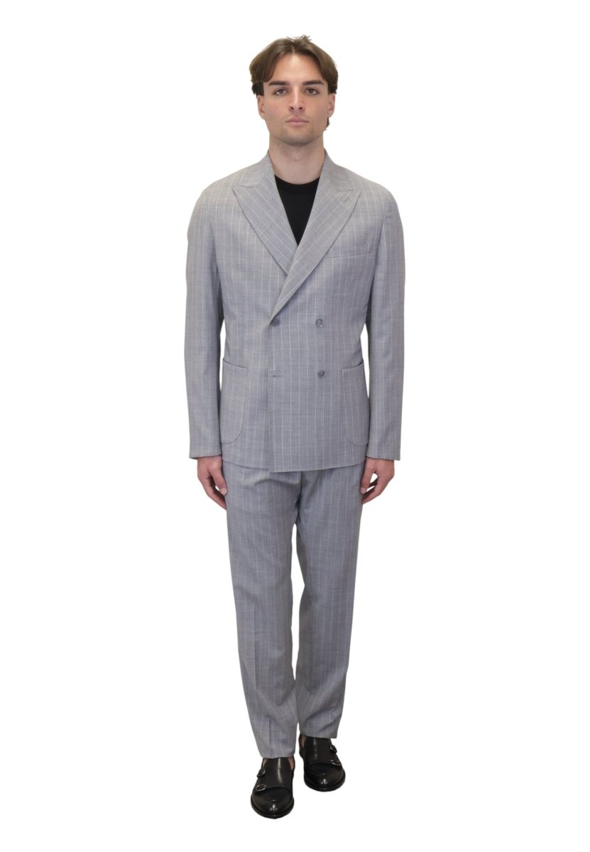 CARLO PERFECT PLUS - 3 GRIGIO - 10Decimi