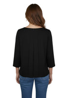 casacche - 100 nero - 10Decimi