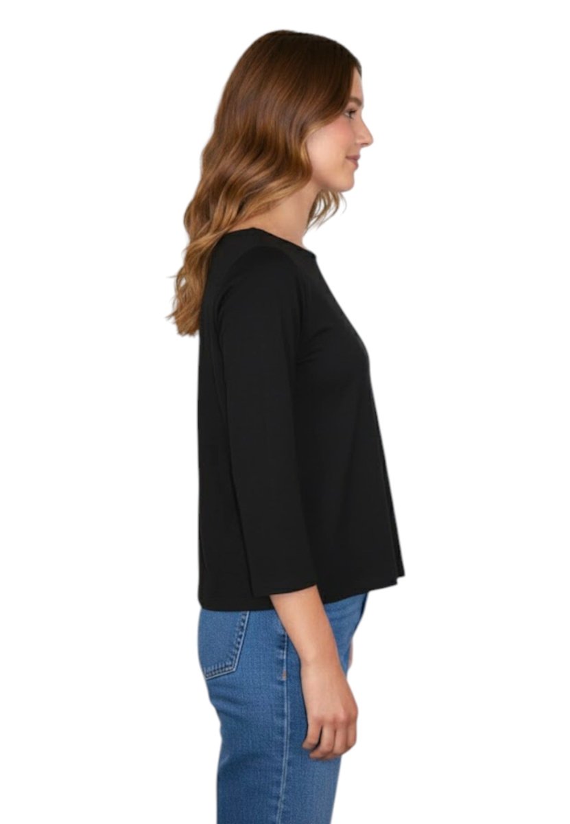 casacche - 100 nero - 10Decimi