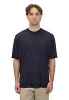 CECIL IN JERSEY LYOCELL - 01R NAVY - 10Decimi