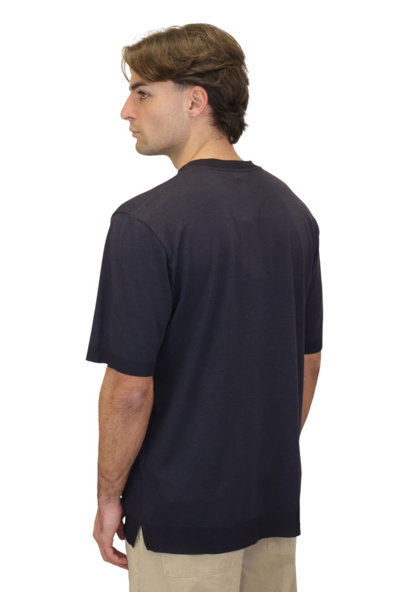CECIL IN JERSEY LYOCELL - 01R NAVY - 10Decimi