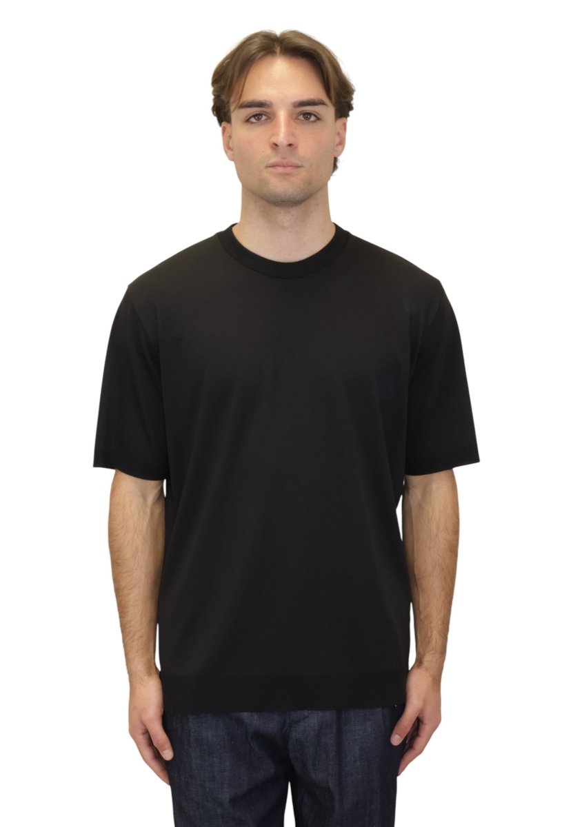 CECIL IN JERSEY LYOCELL - 90R NERO - 10Decimi