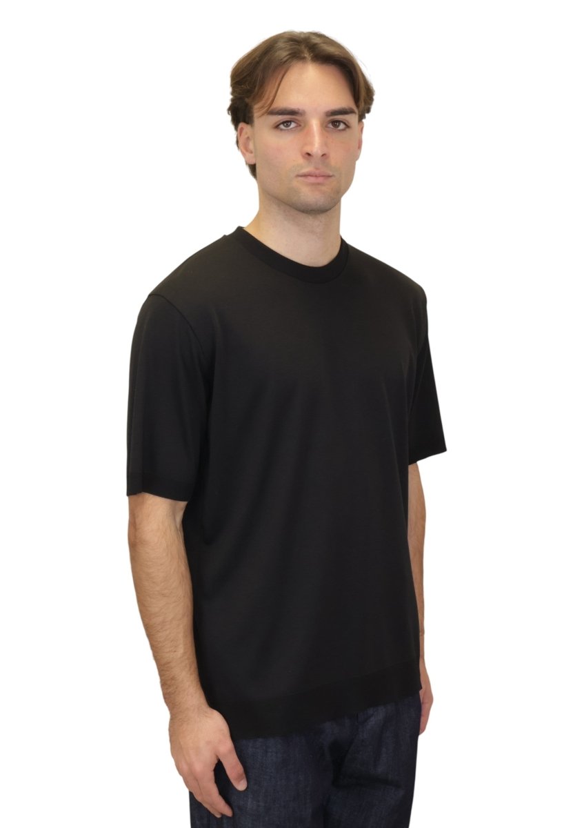 CECIL IN JERSEY LYOCELL - 90R NERO - 10Decimi