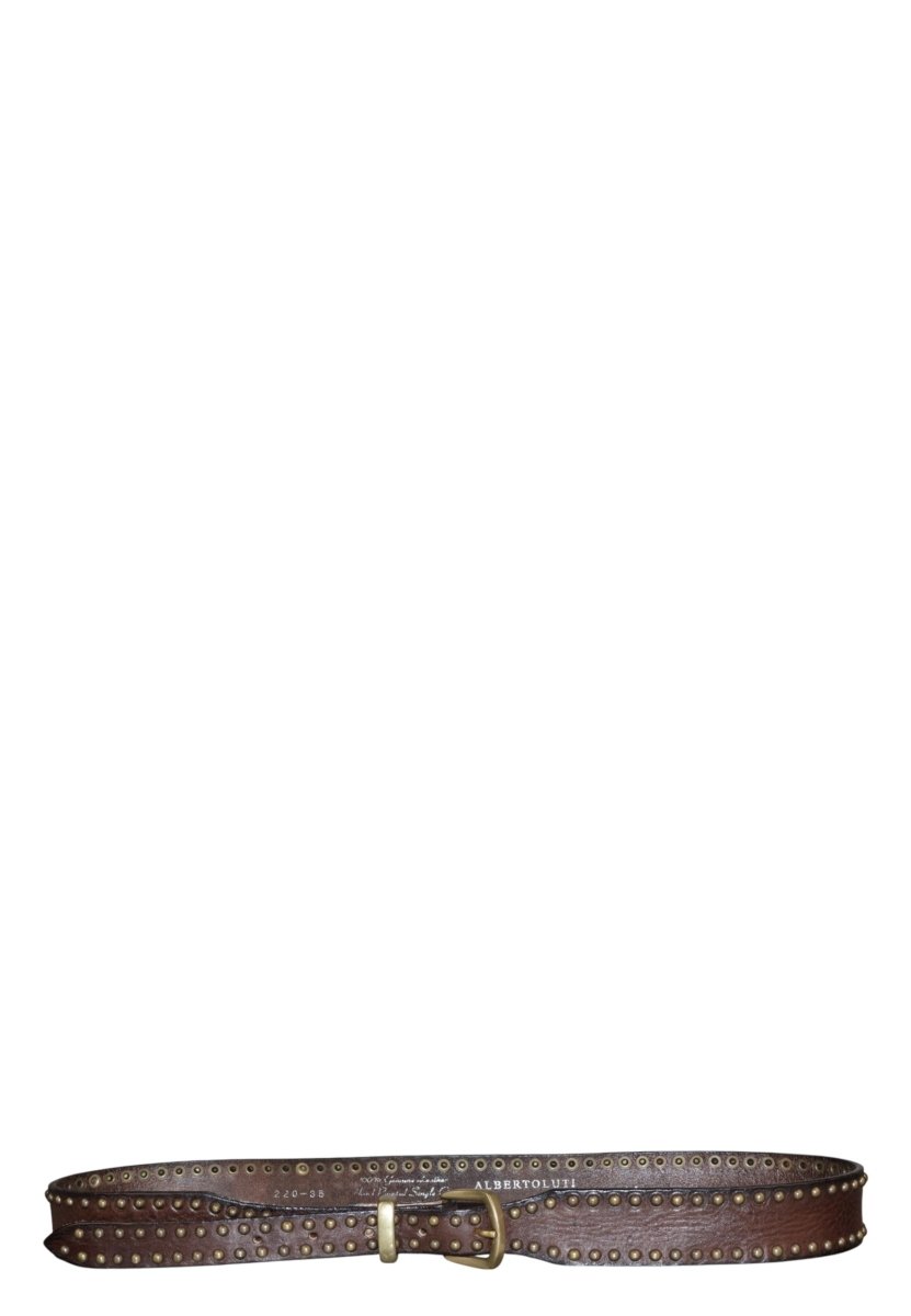 cintura - testa di moro - 10Decimi