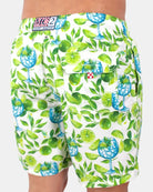 CLASSIC SWIM SHORT - TONIC LIME 01 - 10Decimi