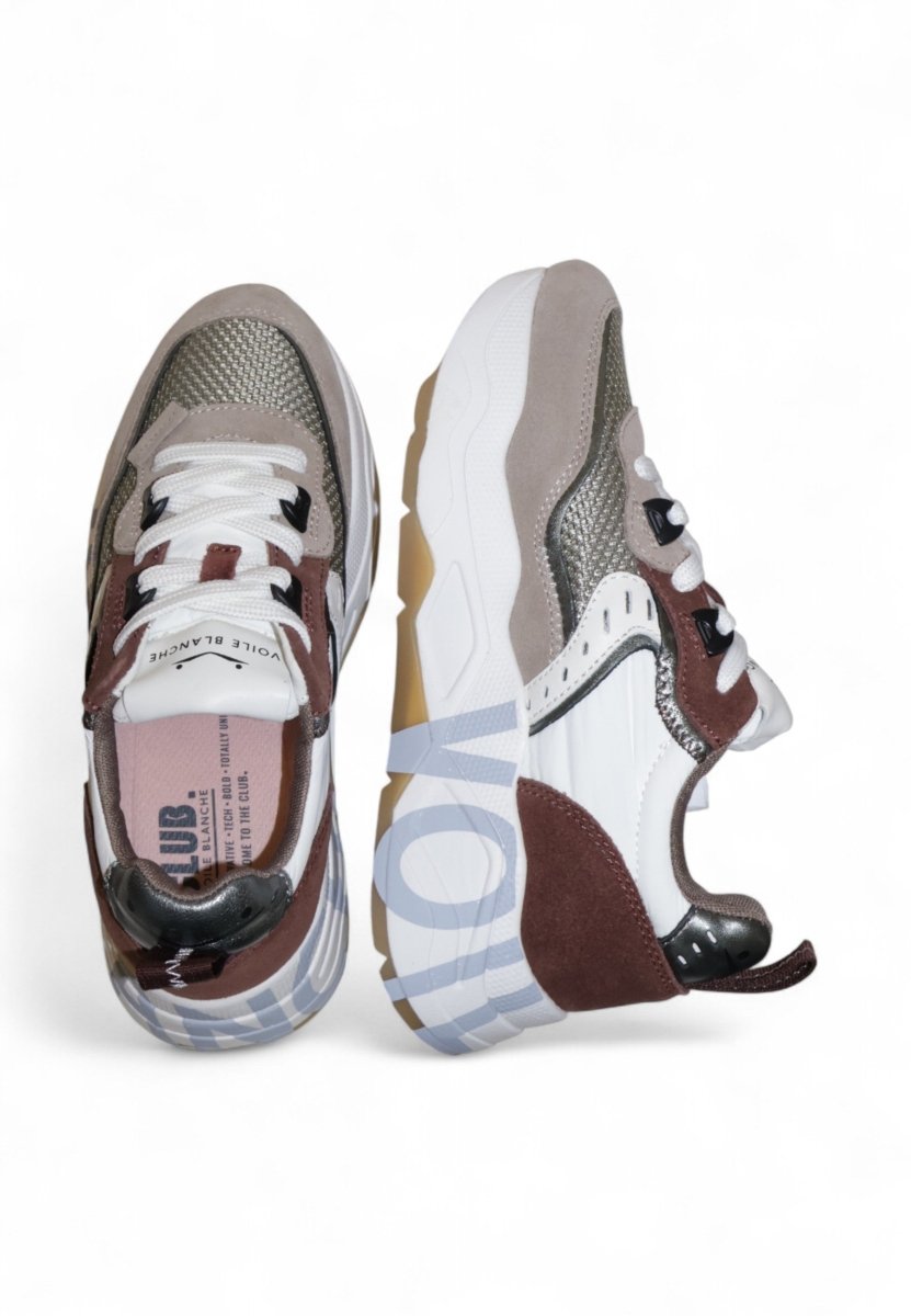 club105 - 2e11 dove/bronze/timber brown - 10Decimi