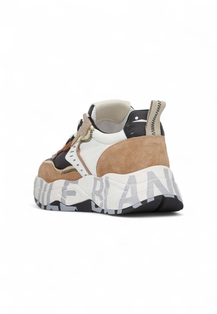 club105. light brown/black/dove - 10Decimi