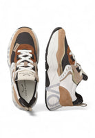 club105. light brown/black/dove - 10Decimi