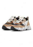 club105. light brown/black/dove - 10Decimi