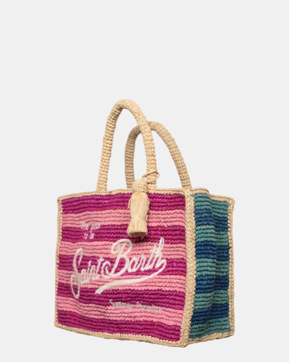 colette raffia - stripes multic 2132 emb - 10Decimi