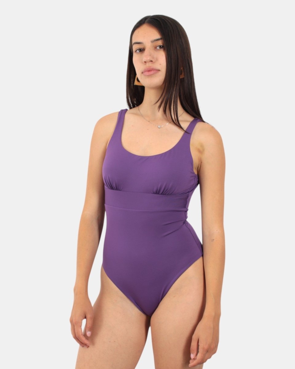 costume intero mod. camilla - 003 viola - 10Decimi