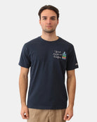 cotton classic t shirt - portofino gin hab 61 emb - 10Decimi