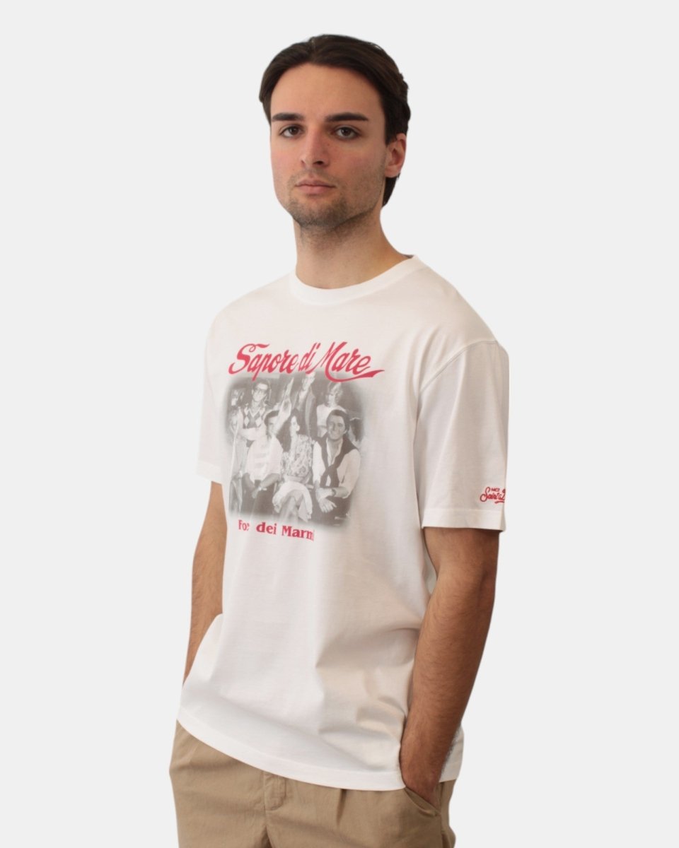 cotton classic t shirt - sapore foto 01n - 10Decimi