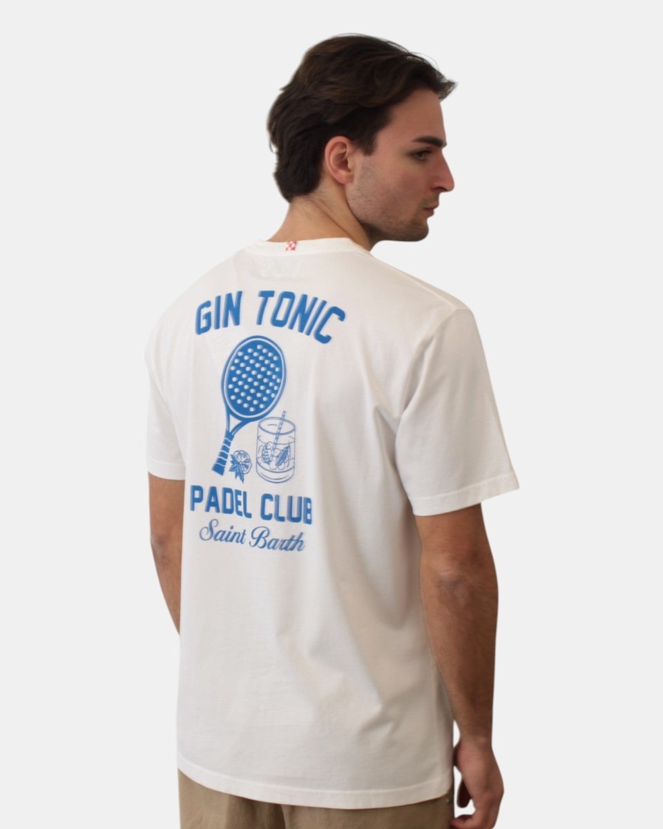 cotton classic t shirt - sb latin lover 01n emb - 10Decimi