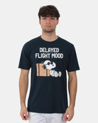 COTTON CLASSIC T SHIRT - SNOOPY FLIGHT MOOD 61 - 10Decimi