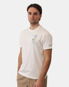 cotton classic t shirt - social gin 01n emb - 10Decimi