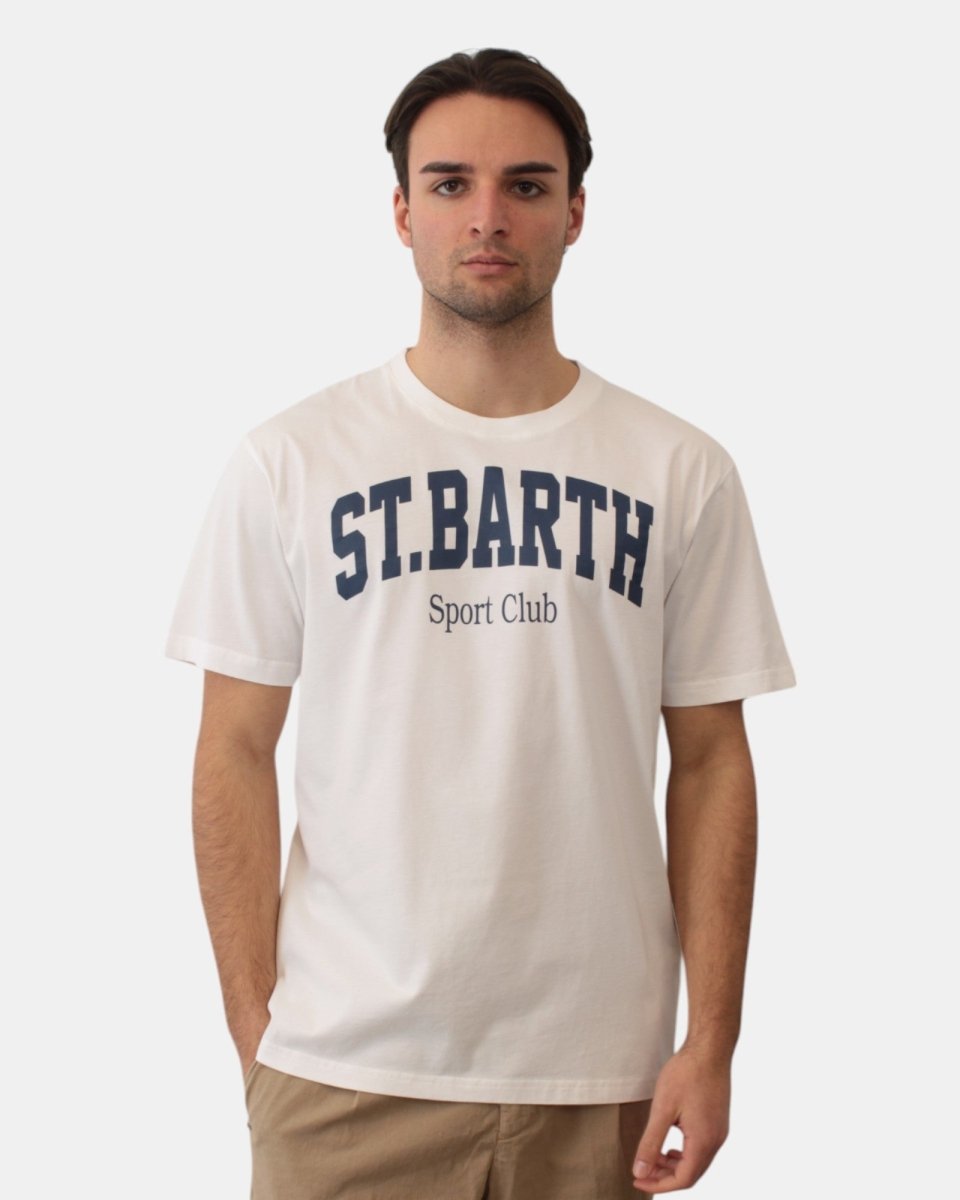 cotton classic t shirt - stb sport 01n - 10Decimi