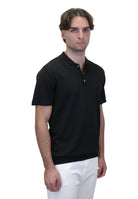 COTTON CREPE - 13 NERO - 10Decimi