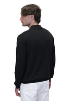 COTTON CREPE - 13 NERO - 10Decimi