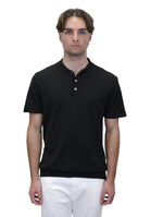 COTTON CREPE - 13 NERO - 10Decimi