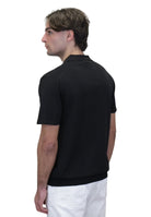 COTTON CREPE - 13 NERO - 10Decimi