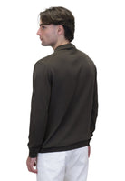 COTTON CREPE - 33 MORO - 10Decimi