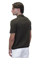 COTTON CREPE - 33 MORO - 10Decimi