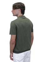 COTTON CREPE - 41 MILITARE - 10Decimi