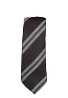 cravatta nilo in lana doppia 2 - 10Decimi