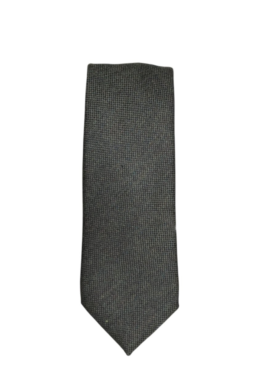 cravatta nilo in lana doppia 4 - 10Decimi