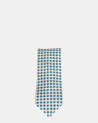 CRAVATTA SARTORIANI - PANNA/AZZURRO - 10Decimi