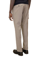 daniel onemoresize/2687 con doppia pence - 015 fango - 10Decimi