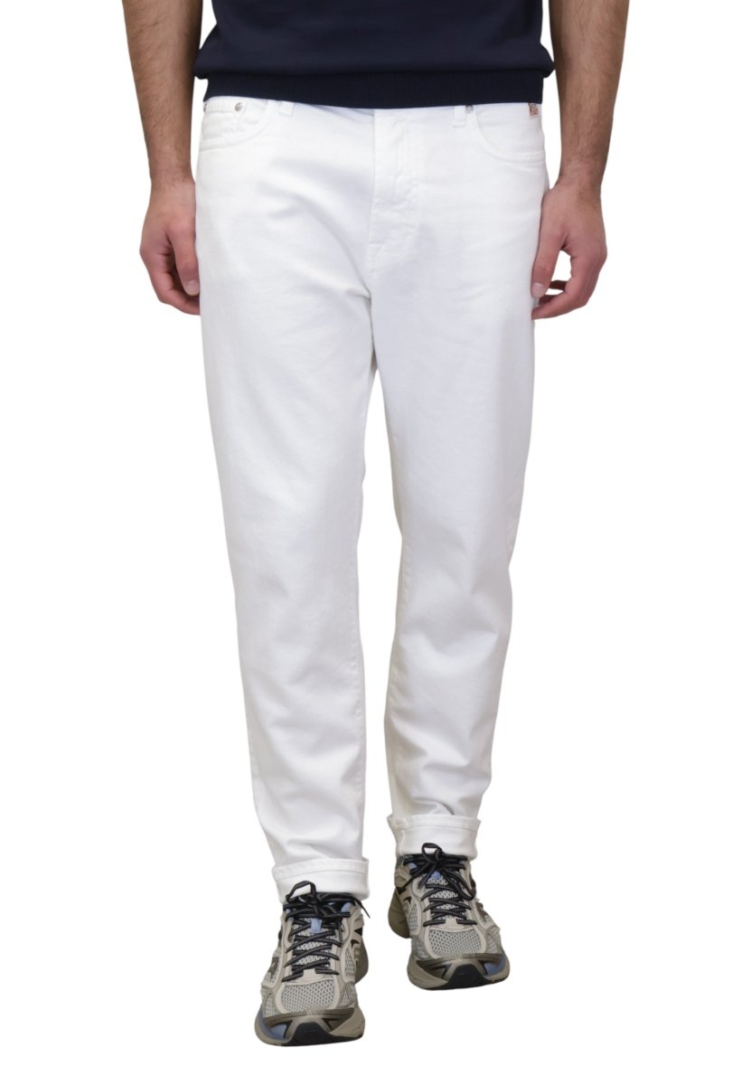 DAPPER PLAIN BULL - C0014 OPTIC WHITE - 10Decimi
