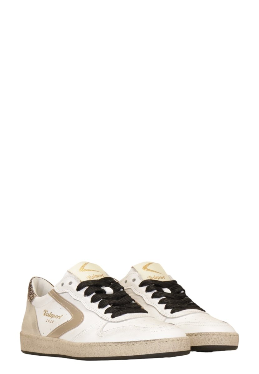 DAVIS - ANIMALIER ECRU - 10Decimi