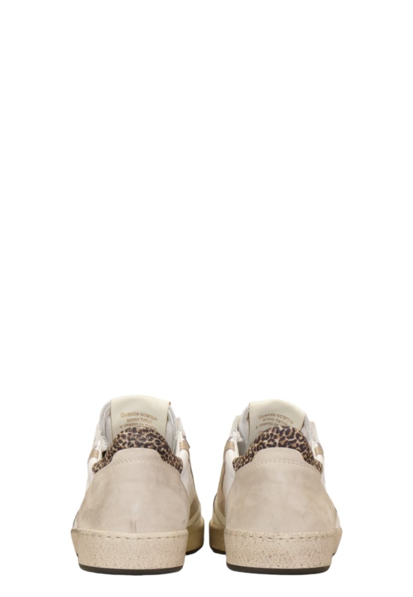 DAVIS - ANIMALIER ECRU - 10Decimi