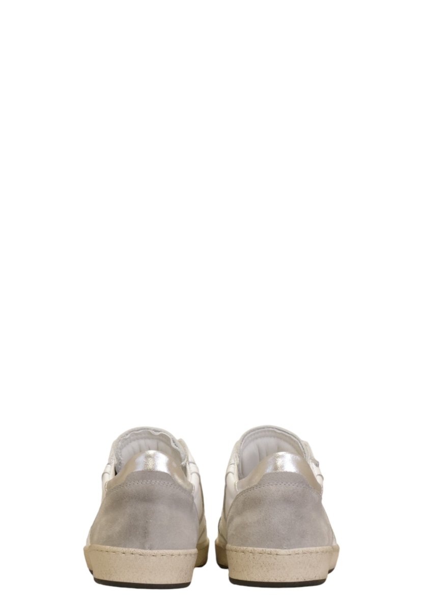 DAVIS - HERITAGE BIANCO/ARGENTO - 10Decimi