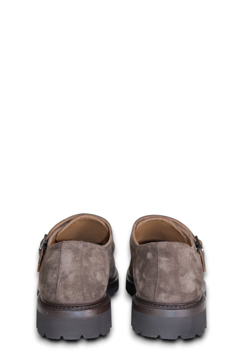 doppia fibbia light cachemire - ebano - 10Decimi