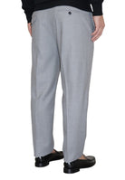 edoardo - grigio chiaro melange - 10Decimi