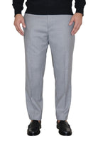 edoardo - grigio chiaro melange - 10Decimi