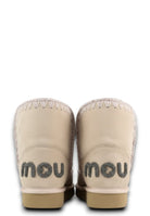 eskimo 18 glitter logo - robe rose beige - 10Decimi